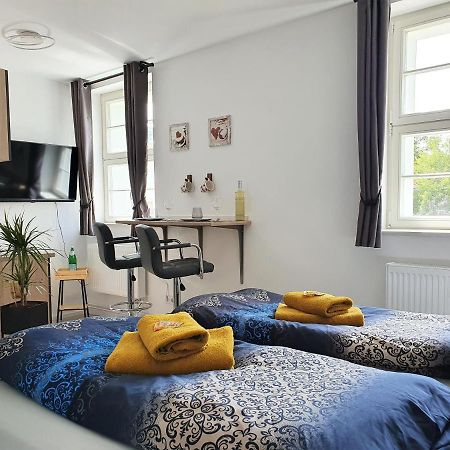 Im Herzen der Altstadt, Stilvoll, Netflix, Brandenburg an der Havel Exterior foto
