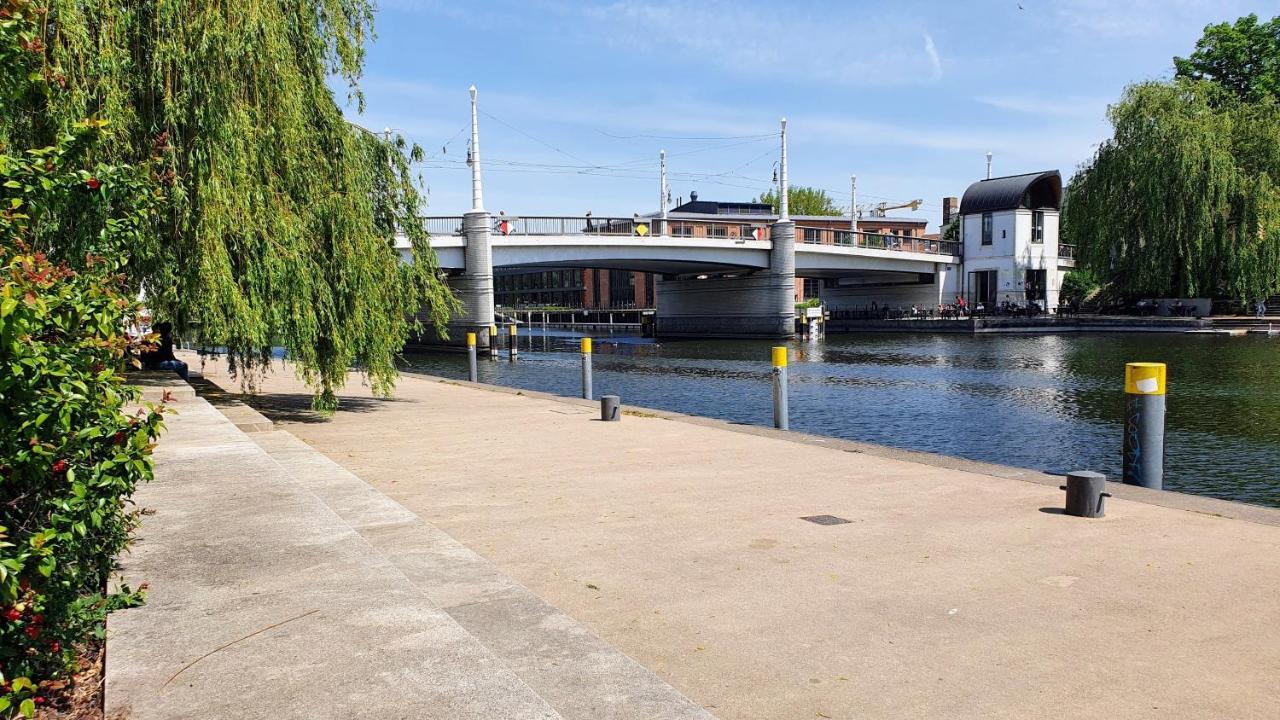 Im Herzen der Altstadt, Stilvoll, Netflix, Brandenburg an der Havel Exterior foto