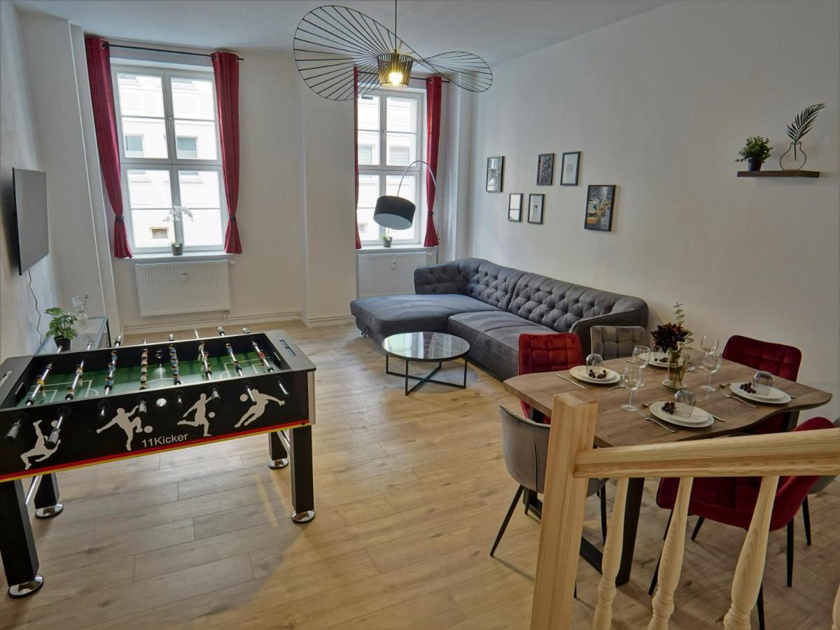 Im Herzen der Altstadt, Stilvoll, Netflix, Brandenburg an der Havel Exterior foto
