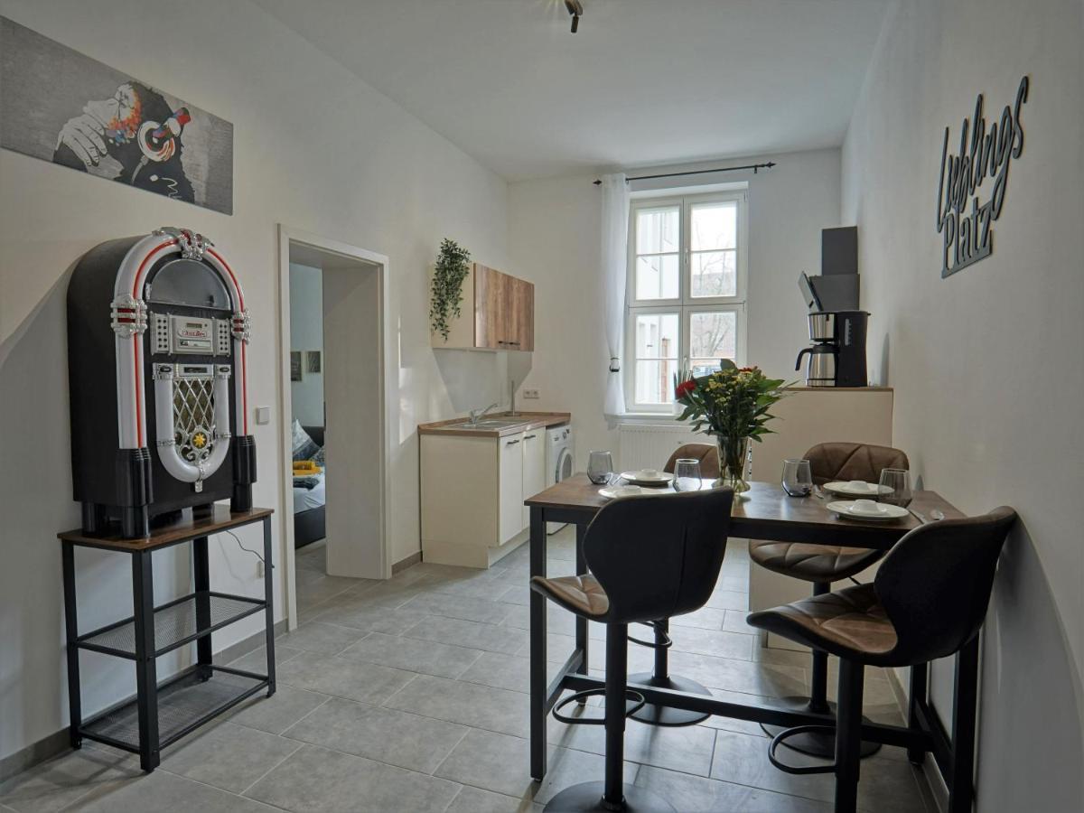 Im Herzen der Altstadt, Stilvoll, Netflix, Brandenburg an der Havel Exterior foto