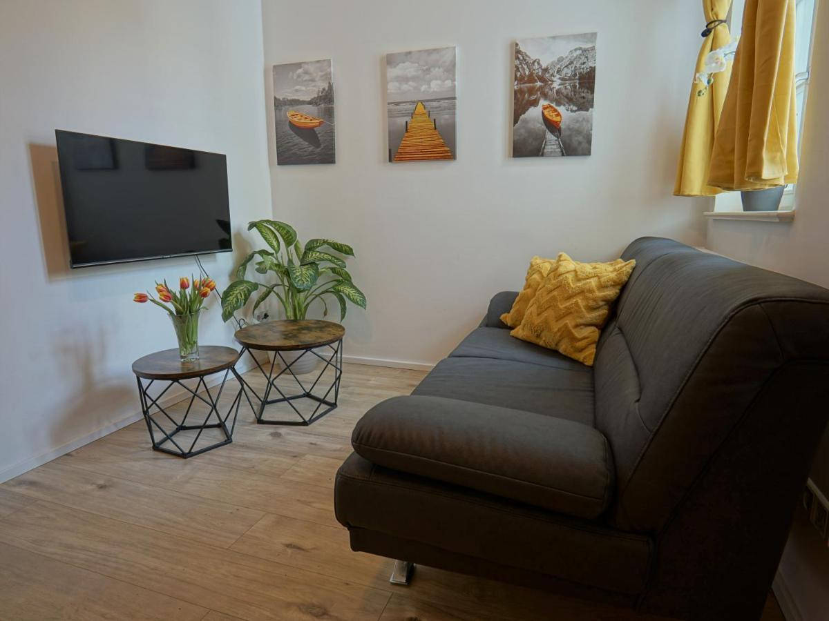 Im Herzen der Altstadt, Stilvoll, Netflix, Brandenburg an der Havel Exterior foto