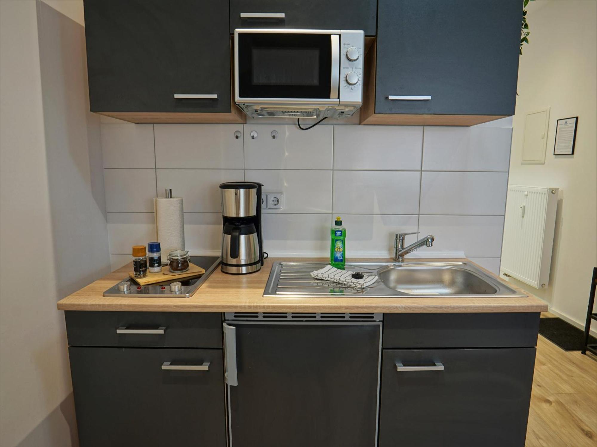 Im Herzen der Altstadt, Stilvoll, Netflix, Brandenburg an der Havel Zimmer foto