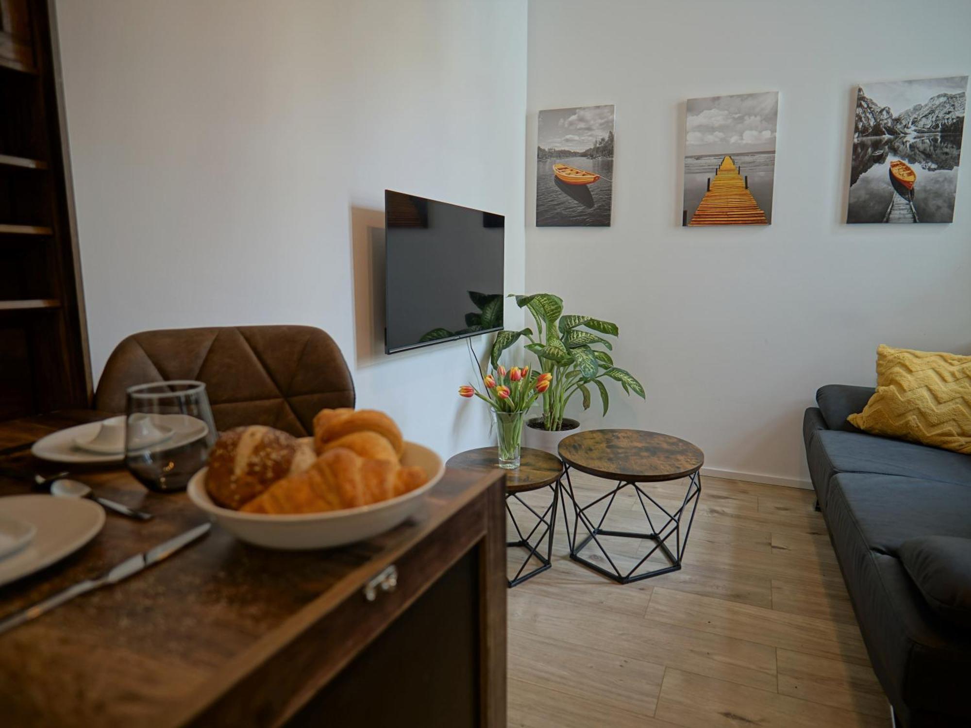 Im Herzen der Altstadt, Stilvoll, Netflix, Brandenburg an der Havel Zimmer foto