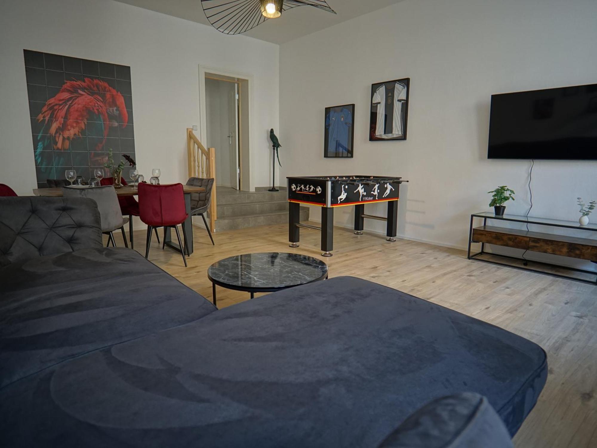 Im Herzen der Altstadt, Stilvoll, Netflix, Brandenburg an der Havel Zimmer foto