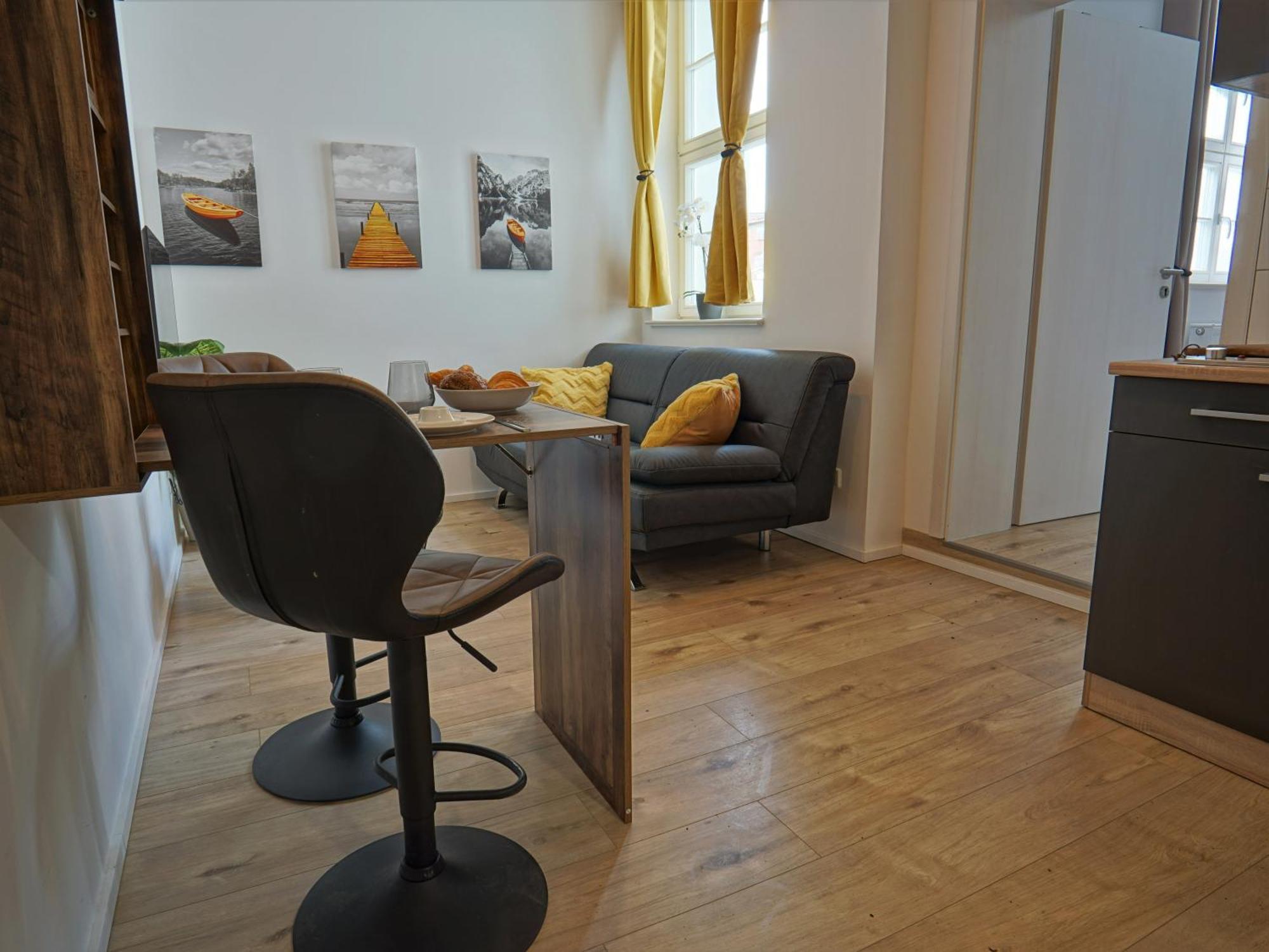 Im Herzen der Altstadt, Stilvoll, Netflix, Brandenburg an der Havel Zimmer foto