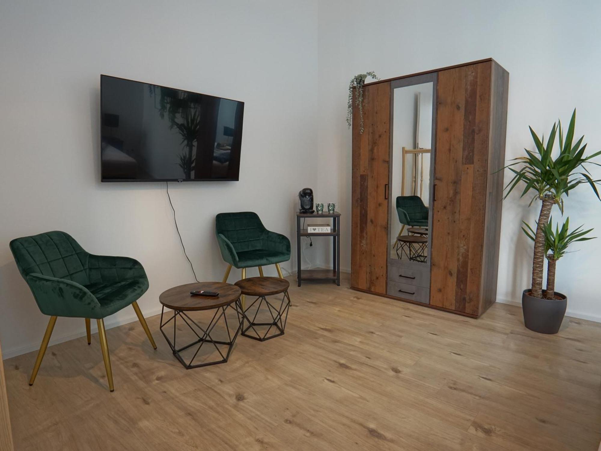 Im Herzen der Altstadt, Stilvoll, Netflix, Brandenburg an der Havel Zimmer foto