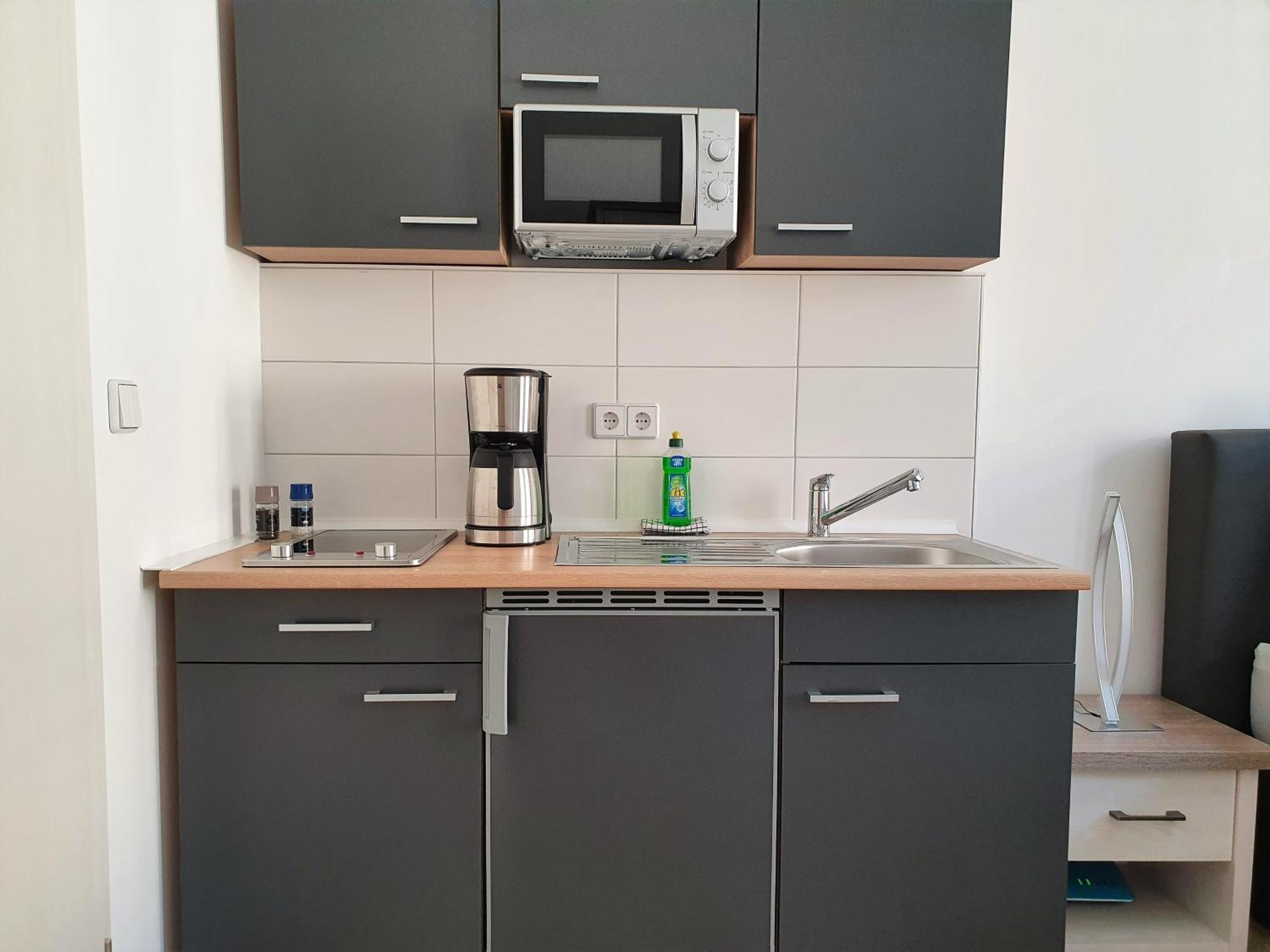 Im Herzen der Altstadt, Stilvoll, Netflix, Brandenburg an der Havel Zimmer foto