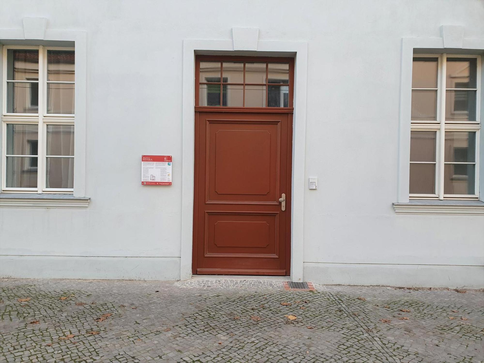 Im Herzen der Altstadt, Stilvoll, Netflix, Brandenburg an der Havel Zimmer foto