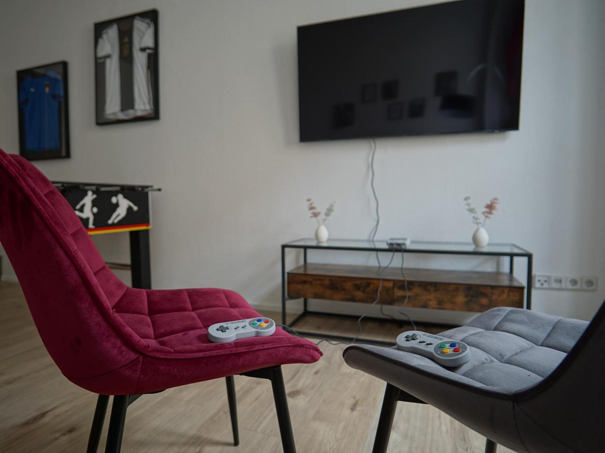 Im Herzen der Altstadt, Stilvoll, Netflix, Brandenburg an der Havel Zimmer foto