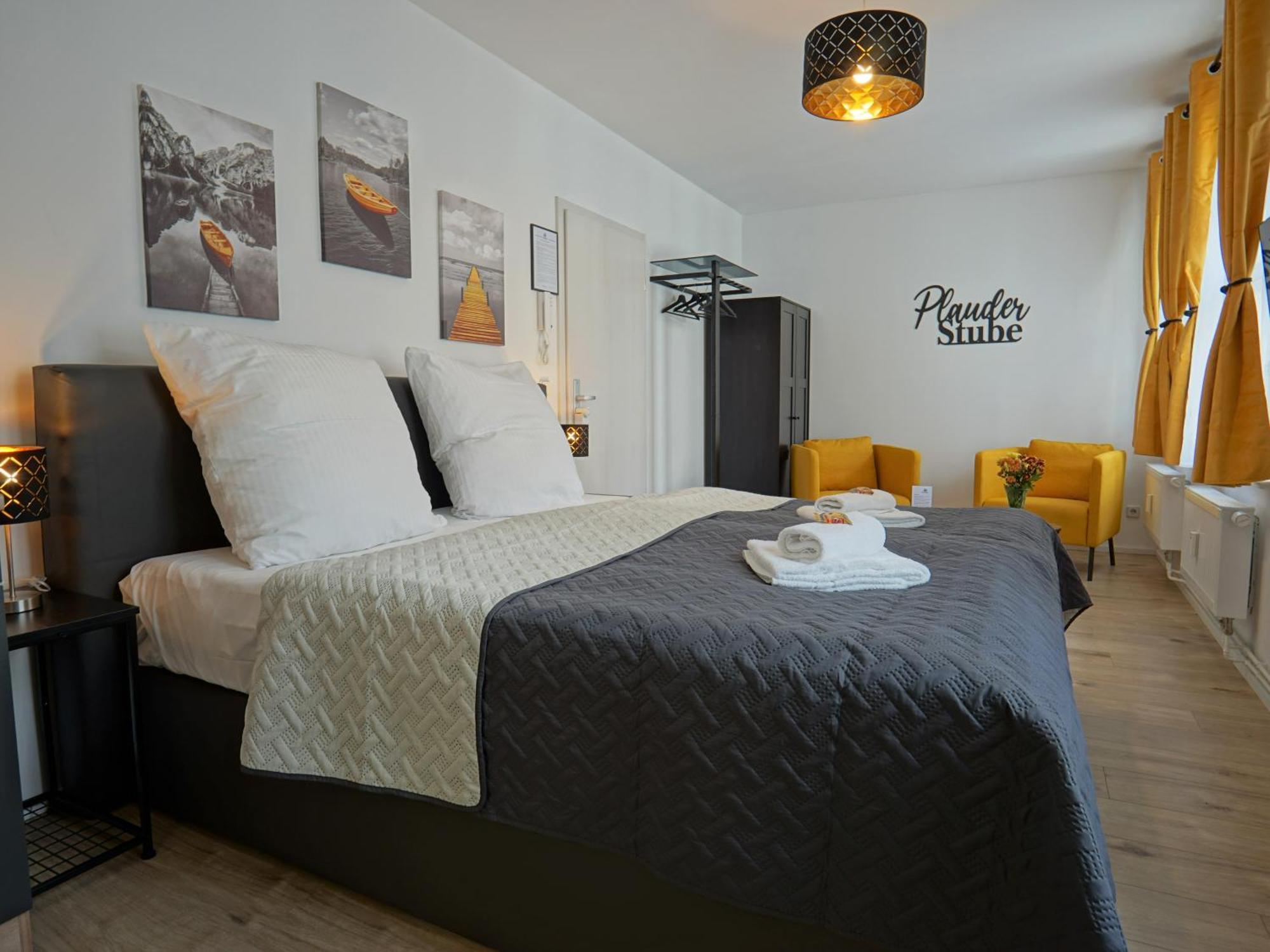 Im Herzen der Altstadt, Stilvoll, Netflix, Brandenburg an der Havel Zimmer foto