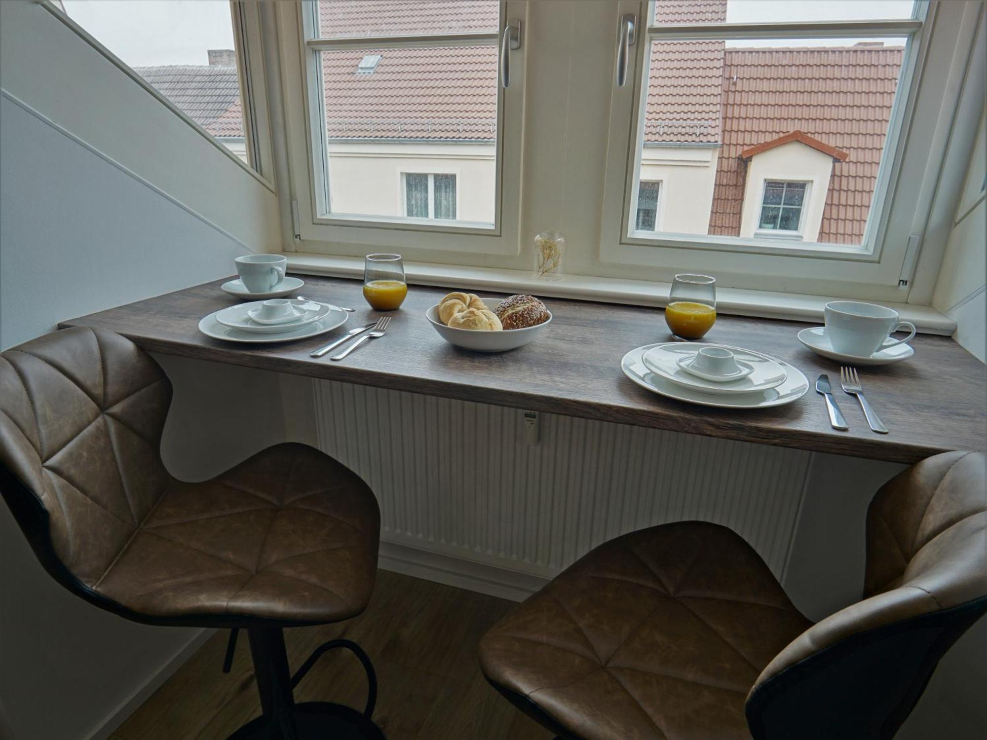 Im Herzen der Altstadt, Stilvoll, Netflix, Brandenburg an der Havel Zimmer foto