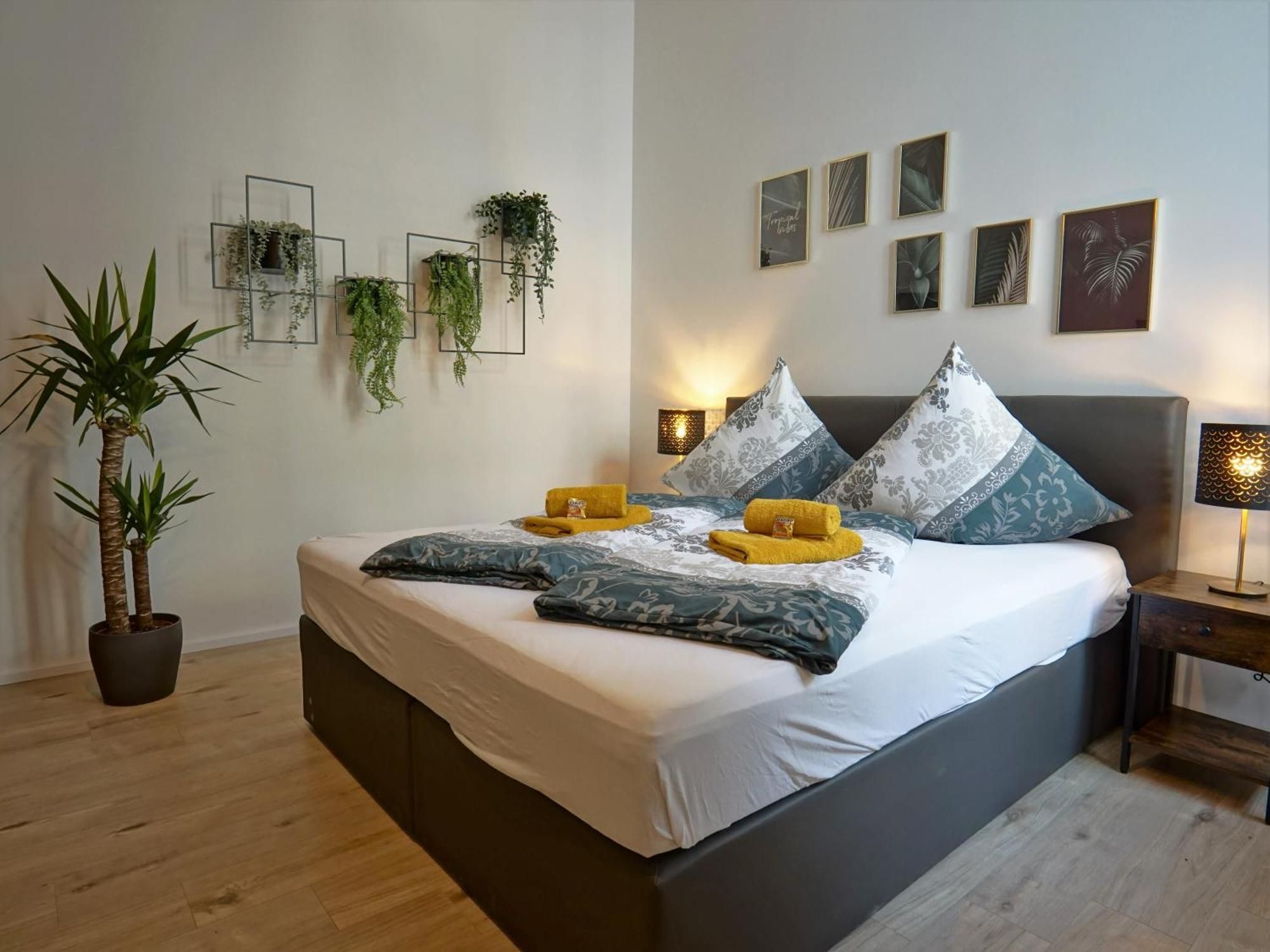 Im Herzen der Altstadt, Stilvoll, Netflix, Brandenburg an der Havel Zimmer foto