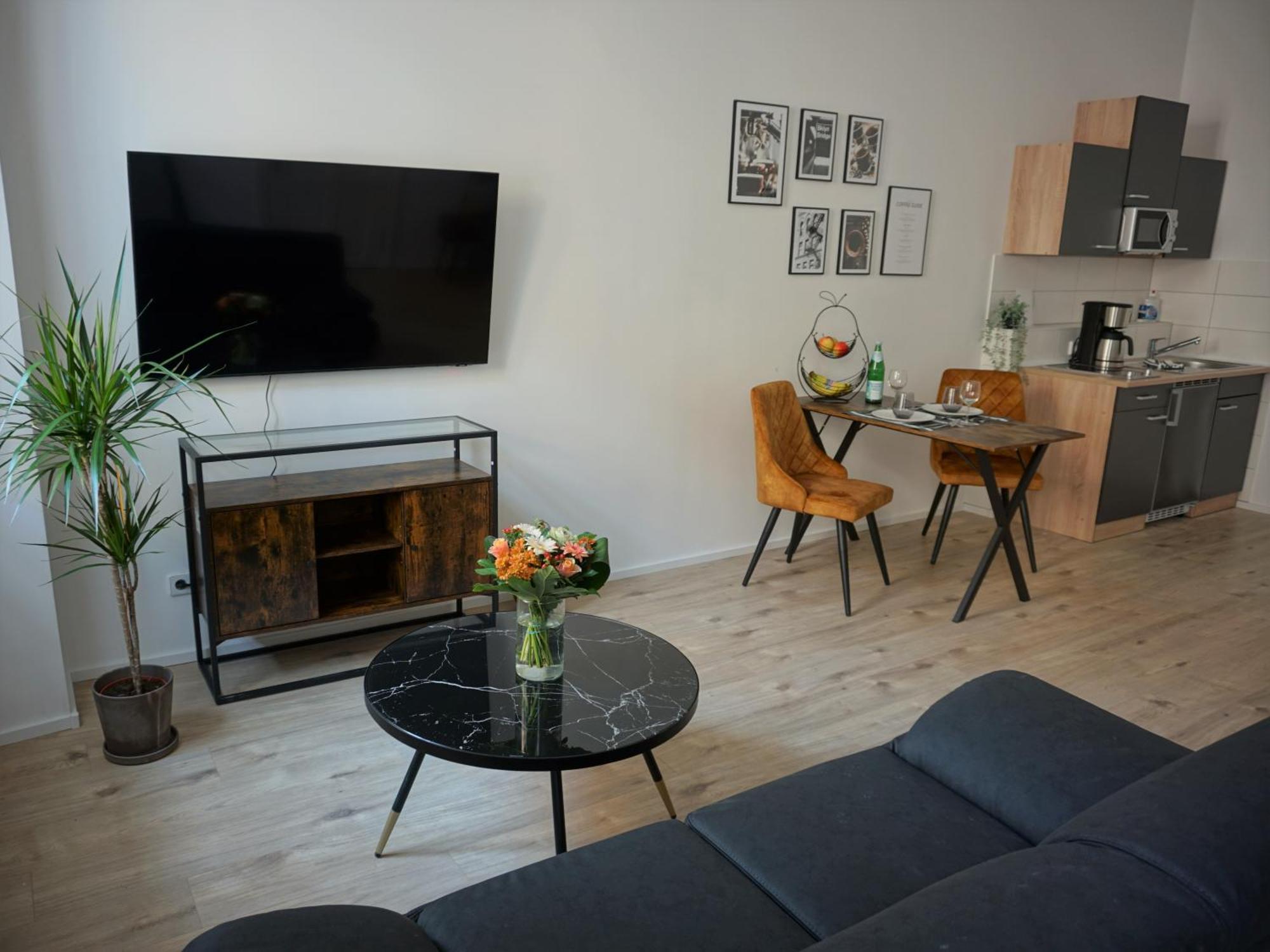 Im Herzen der Altstadt, Stilvoll, Netflix, Brandenburg an der Havel Zimmer foto