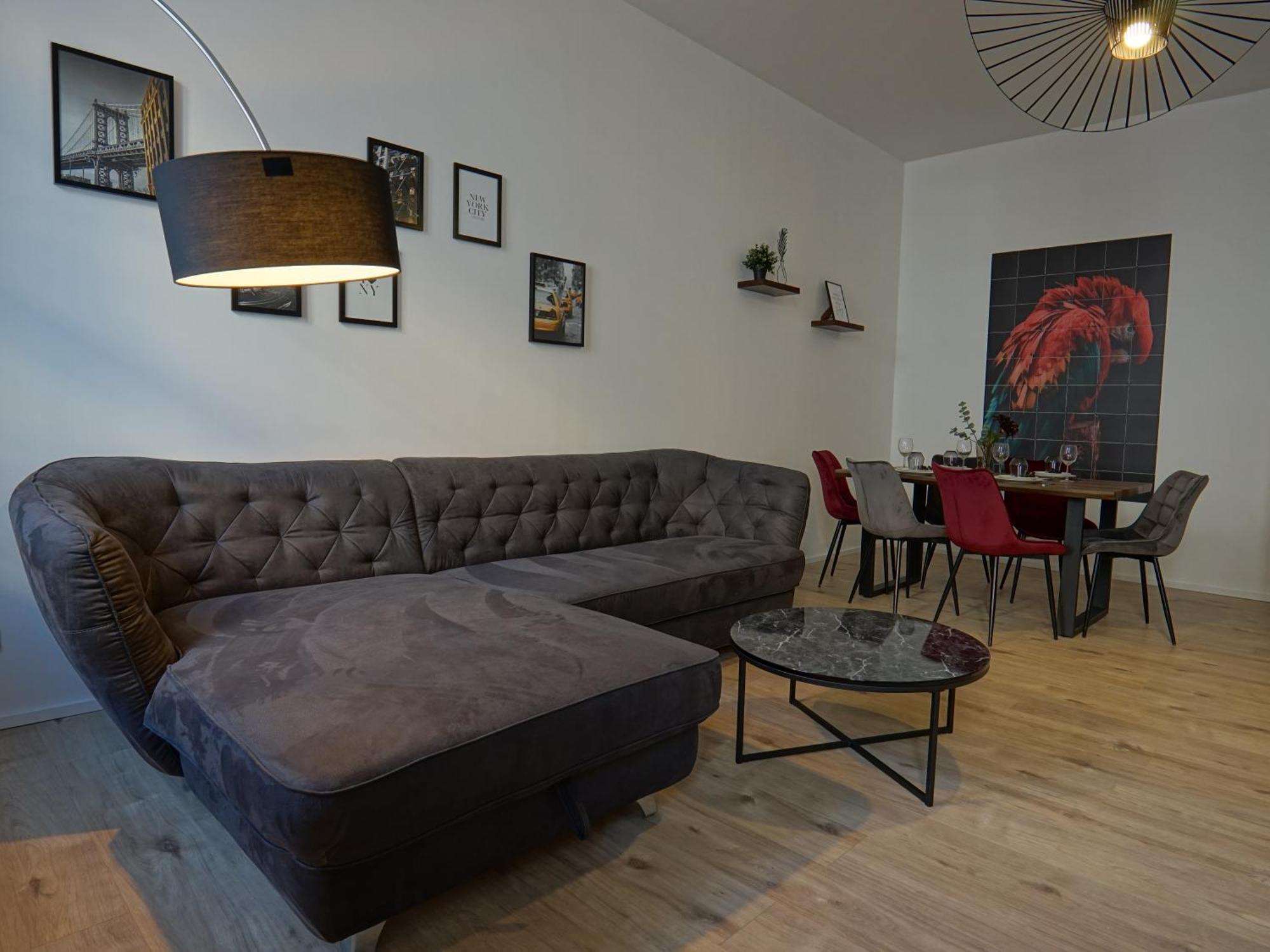 Im Herzen der Altstadt, Stilvoll, Netflix, Brandenburg an der Havel Zimmer foto