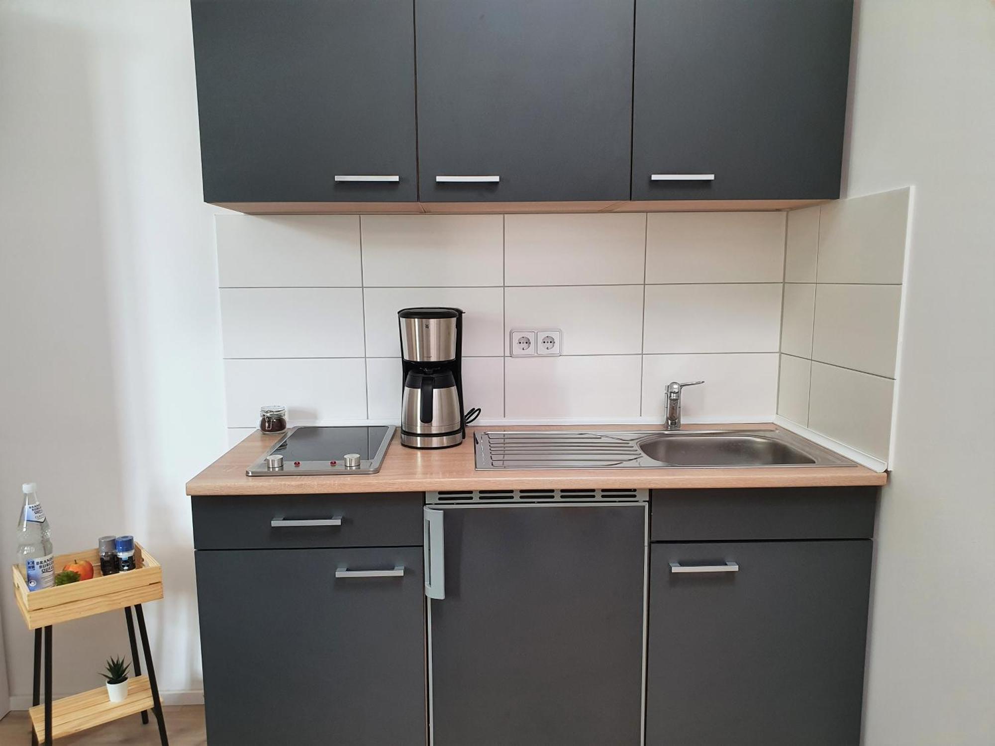 Im Herzen der Altstadt, Stilvoll, Netflix, Brandenburg an der Havel Zimmer foto