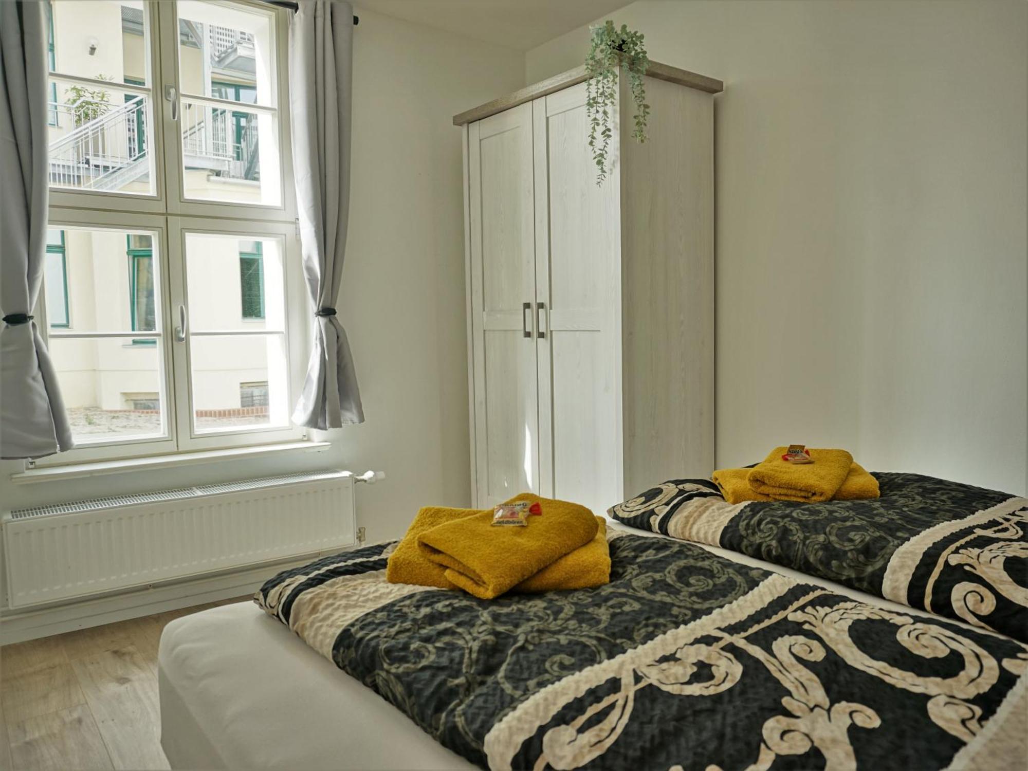 Im Herzen der Altstadt, Stilvoll, Netflix, Brandenburg an der Havel Zimmer foto